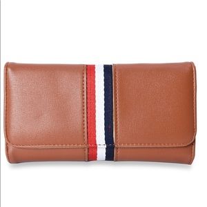 Women’s trifold wallet